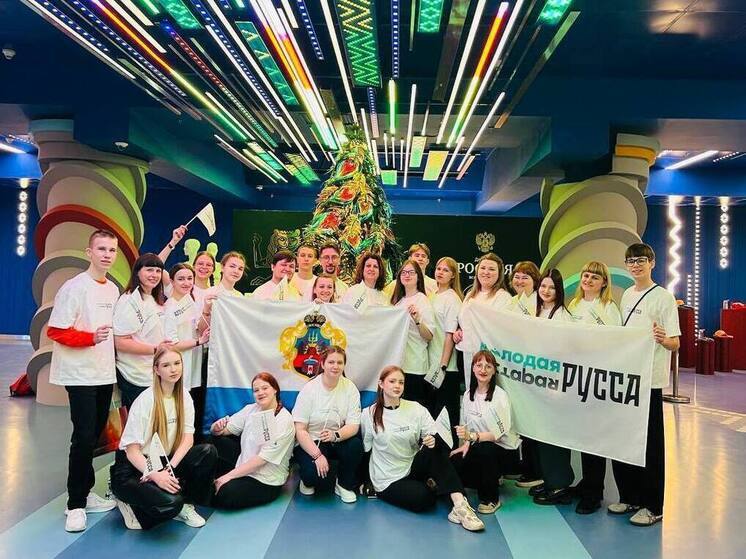 Многофункциональный молодежный центр в Старой Руссе признали лучшим в стране