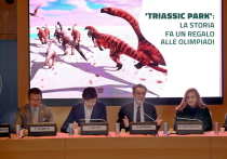 В национальном парке Стельвио, недалеко от мест проведения Олимпийских игр 2026 года, обнаружено около 20 000 следов динозавров триасового периода (210 млн лет назад). Следы принадлежат крупным травоядным, схожим с платеозавром. Эксперты отмечают признаки стайного поведения. Открытие названо «историческим даром» в преддверии Игр; планируется создание образовательных и выставочных проектов.