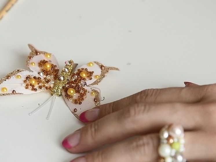 Жительницу Волгоградской области подозревают в краже ювелирных изделий