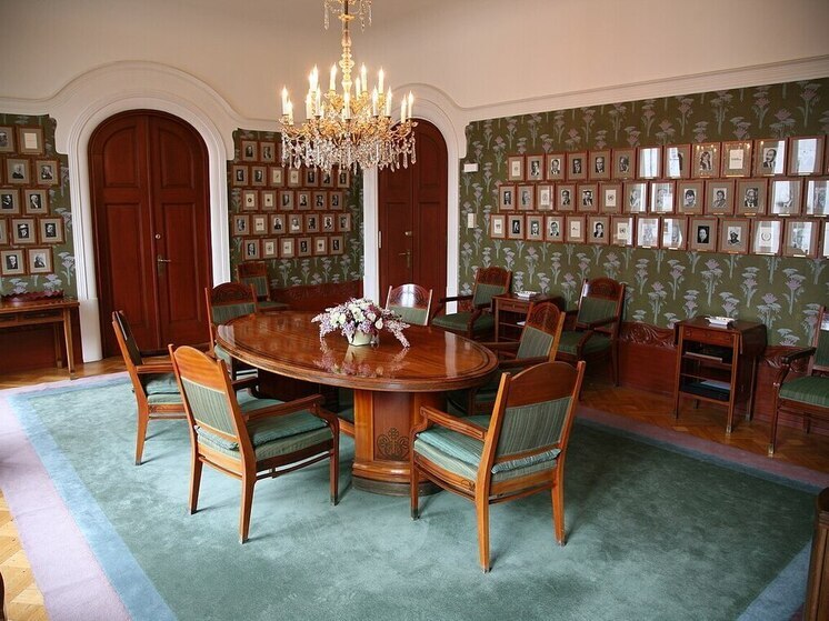 Посол Корчунов:Получение премии мира Мачадо говорит о деформации завещания Нобеля