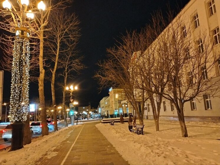 Синоптики уточнили прогноз погоды на Сахалине и Курилах на 21 декабря