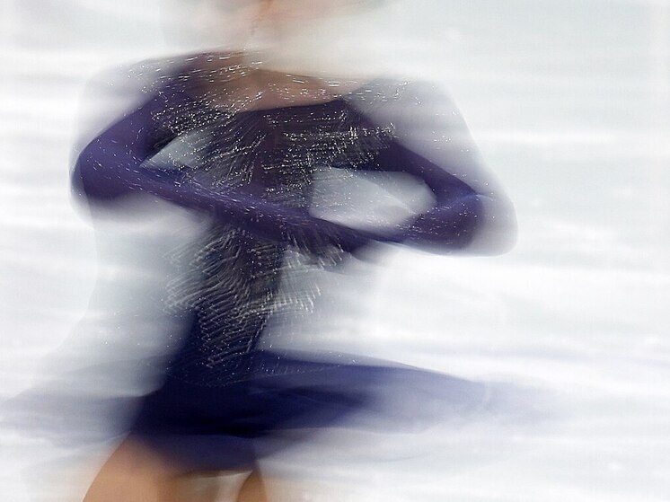 Бойкова и Козловский победили на ЧР по фигурному катанию в Петербурге