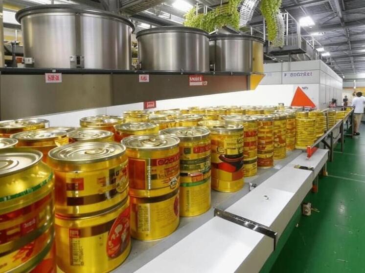 В Махачкале изъята партия немаркированных продуктов на 88 тысяч рублей