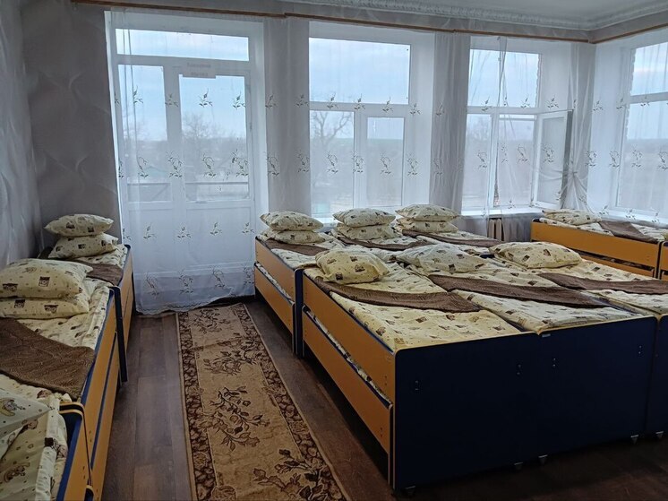 Запорожский детсад получил ценный подарок от Фонда гуманитарных проектов