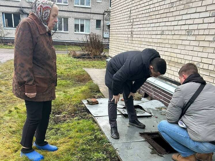 Госжилнадзор проверил содержание домов в Тосненском и Кингисеппском районах