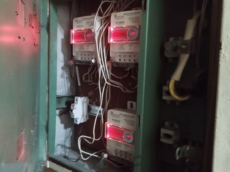 В Верхнетуломском из-за аварии поселок остался без света