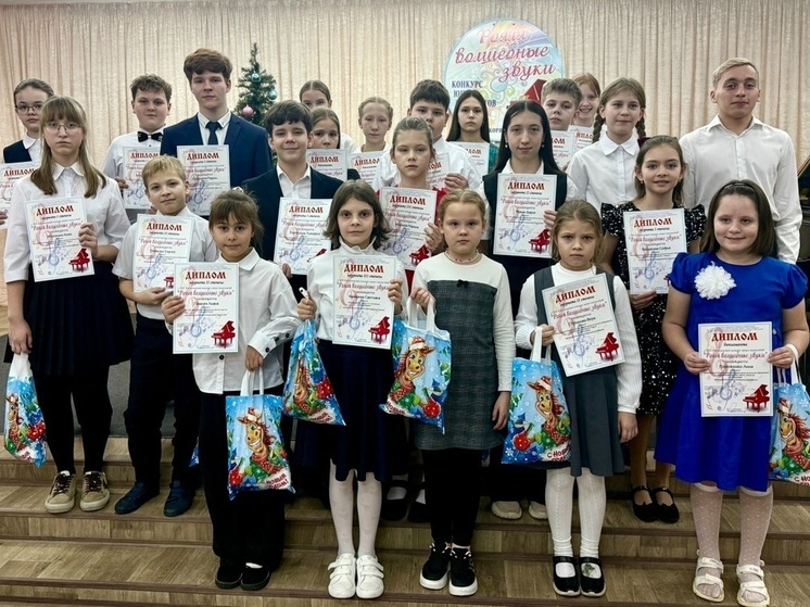 Коряжма на днях стала центром притяжения фортепианной музыки