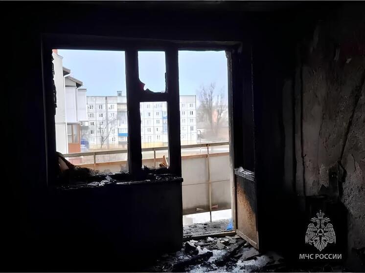 В Ростовской области мужчина погиб в пожаре из-за непотушенной сигареты