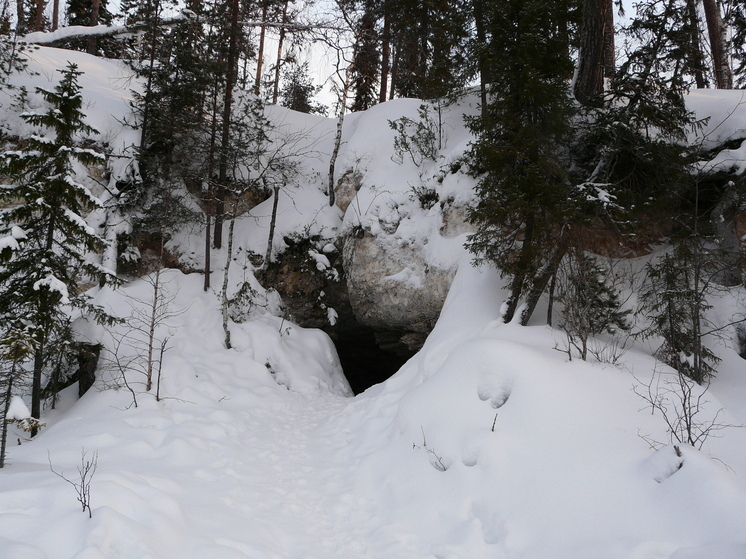Погода в Поморье: небольшие осадки
