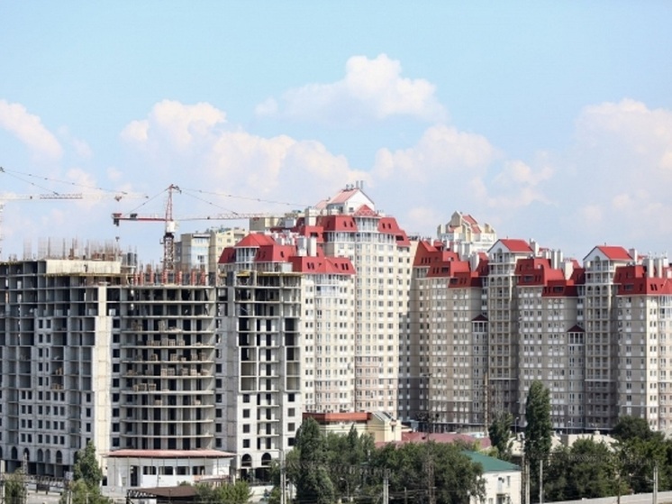  В 2025 году волгоградцы купили уже 4,2 тысячи квартир в новостройках