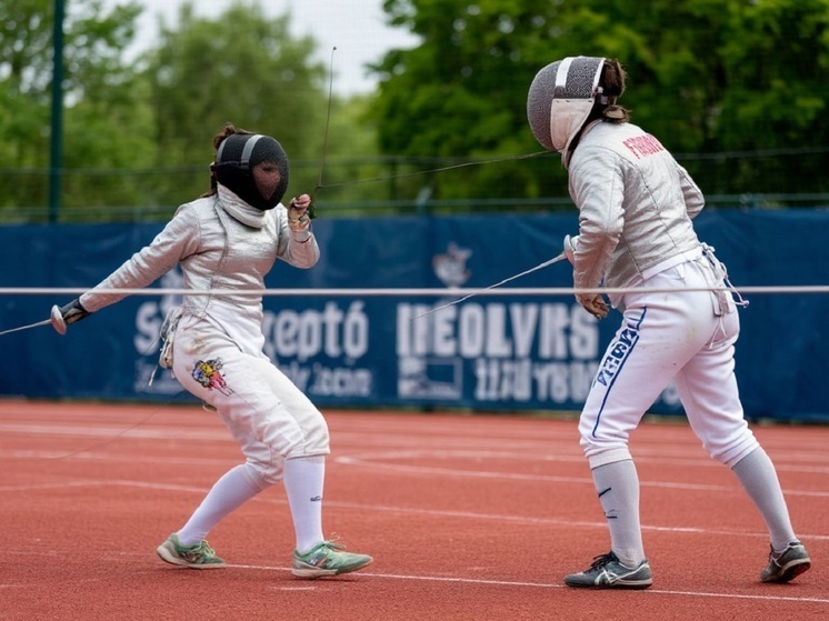 Подмосковье представит 58 спортсменов на Кубке России по фехтованию