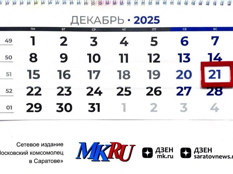 21 декабря в истории: что случилось в этот день