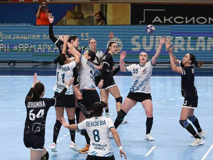 У гандбольной «Астраханочки» может появиться новый титульный спонсор