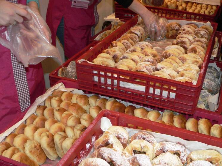 Пекарь Максимов рассказал, что прохожие его узнают после разговора с Путиным