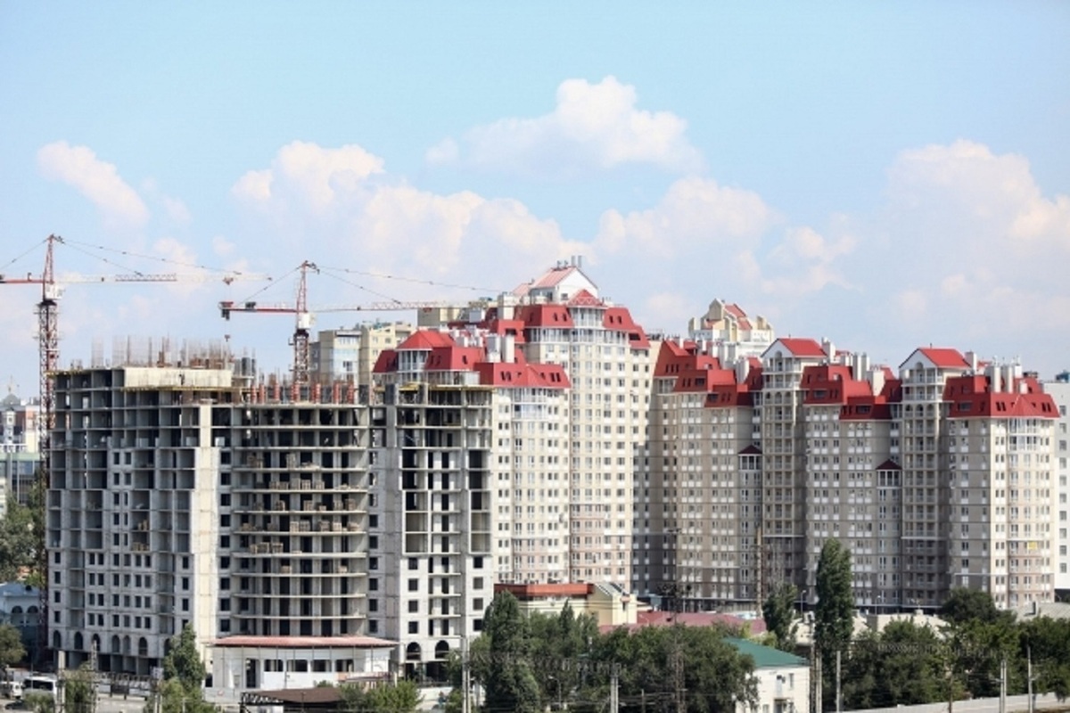 В 2025 году волгоградцы купили уже 4,2 тысячи квартир в новостройках