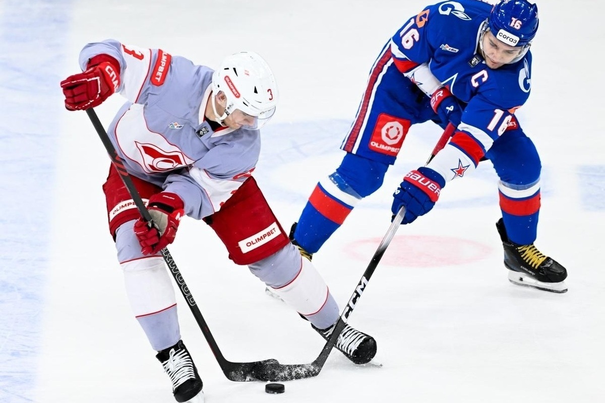 Гол Воробьёва и спасение Зыкова: как «Спартак» вырвал победу у СКА