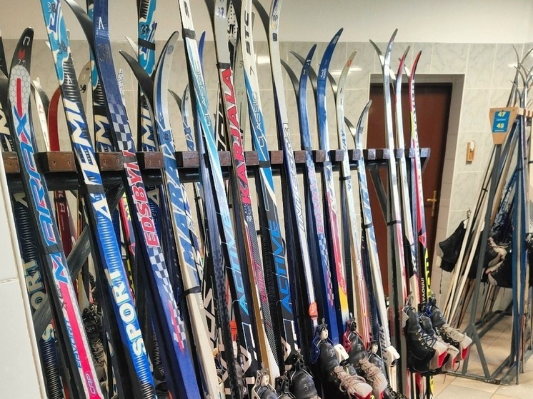 Лыжница Крамаренко победила на этапе Кубка России в Ижевске