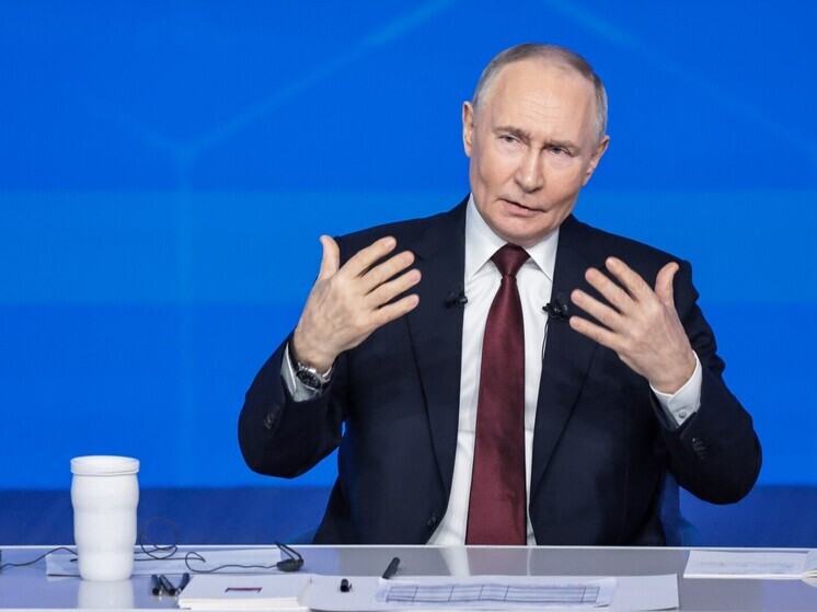 L’AntiDiplomatico: Путин послал важнейший сигнал западным странам по Украине