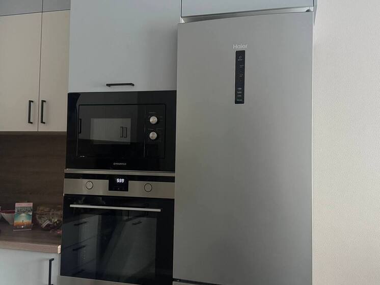 Петербуржцы стали чаще обновлять кухни частично, а не менять полностью