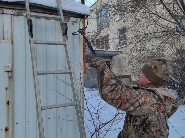 148 незаконных киосков убрали с улиц Оренбурга в этом году