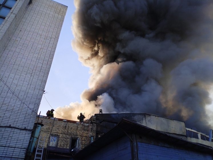 Жителей Гусева рассмешила зарплата пожарных