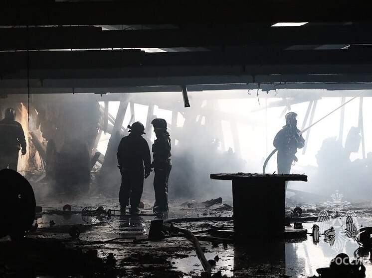 На минувшей неделе в Хакасии произошел всплеск пожаров