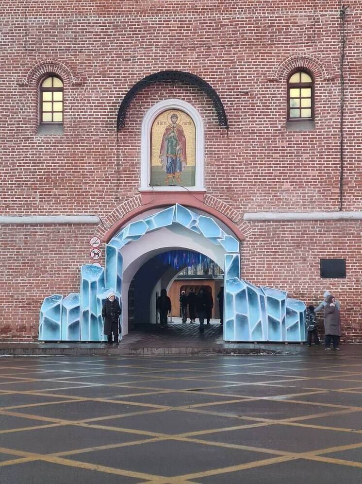 Пасмурно и до -1°С ожидается в Нижнем Новгороде днем 21 декабря