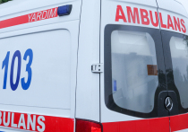 В доме Ханны Комбс, в коробке на дальней полке, хранится детский рисунок