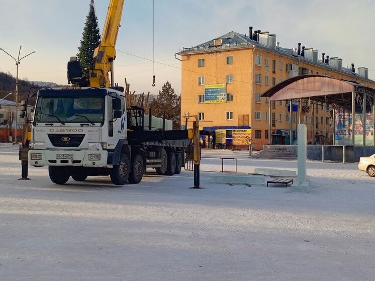 В Сорске начался самый хрупкий этап подготовки к Новому году
