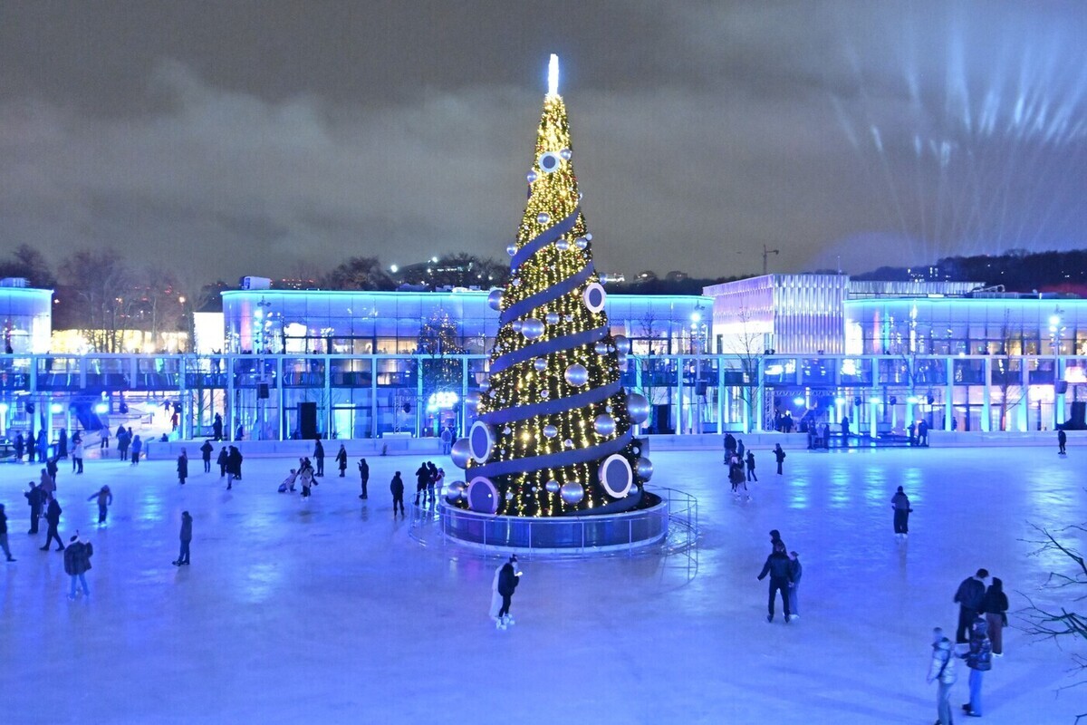 Как сходить на каток и выжить