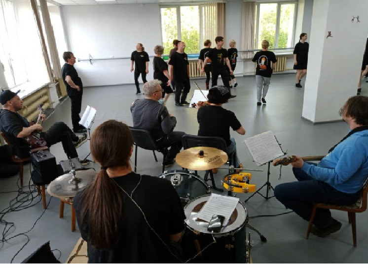 Народные танцы Карелии обрели современное звучание благодаря проекту «Музыкальная округа»