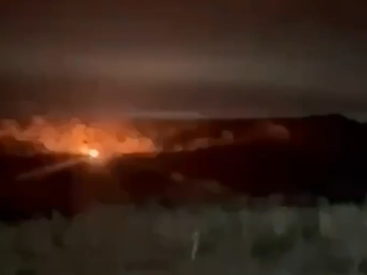 МЧС опровергли слухи о пожаре из-за обрыва ЛЭП в Ростовской области