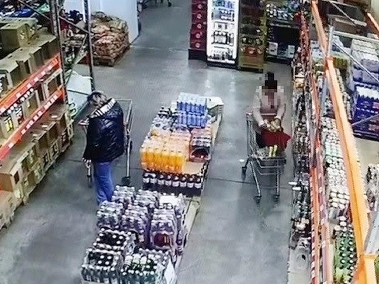 Полиция раскрыла серию краж в сетевом магазине Кондопоги