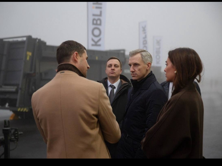 В Смоленске открылось новое производство сельскохозяйственной техники