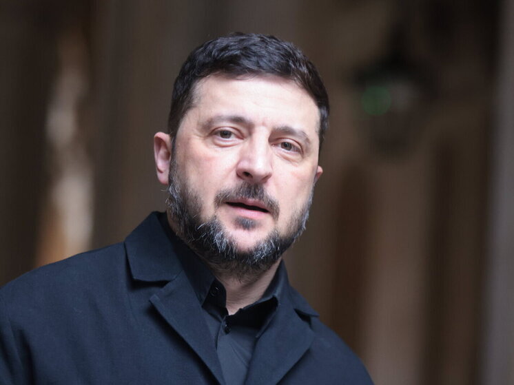 Зеленский: Украина поддерживает инициативу США о трехсторонней встрече