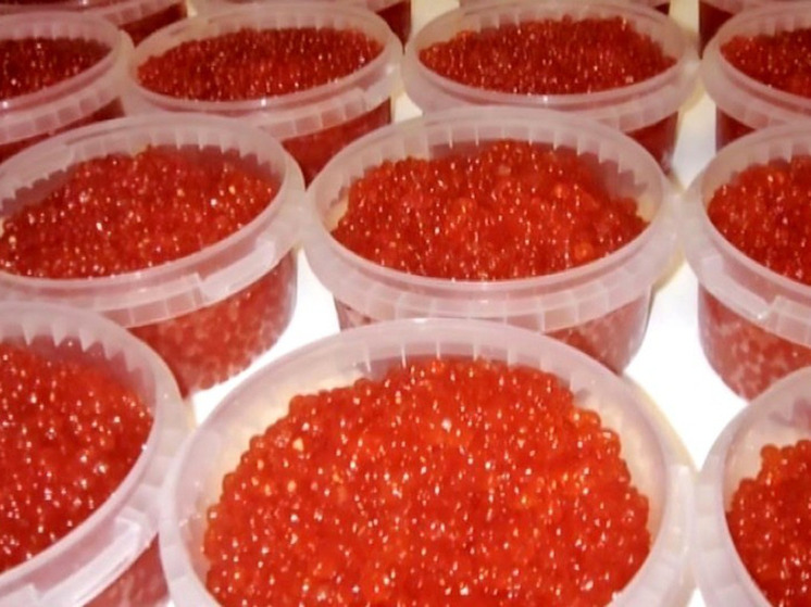 Калужан предостерегают от покупок икры в Сети