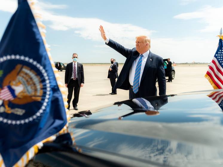 Политолог Мамычев: Трамп будет направлять усилия на сближение России и Японии