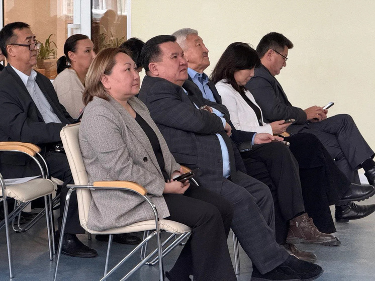 В Калмыцком университете обсудили обновление образовательных программ