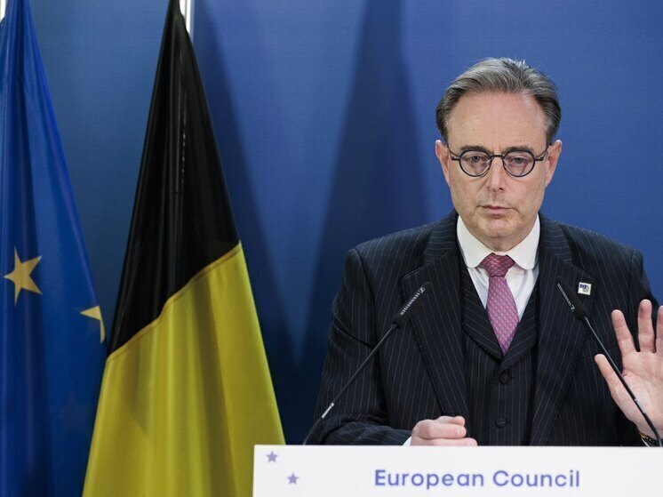 Орбан: представители ФРГ «пронзали каленым железом» премьер-министра Бельгии де Вевера ради российских активов