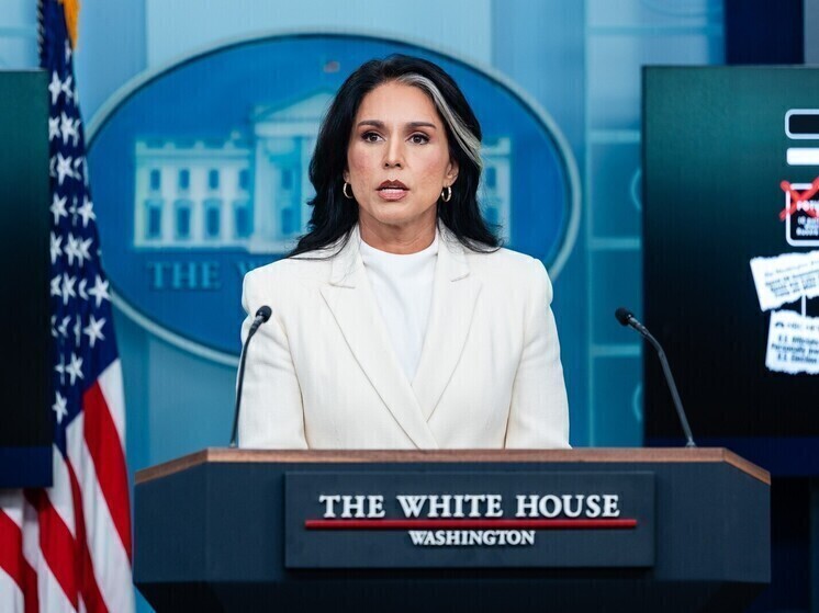 В разведке США назвали ложью и пропагандой слухи о планах Москвы захватить всю Украину