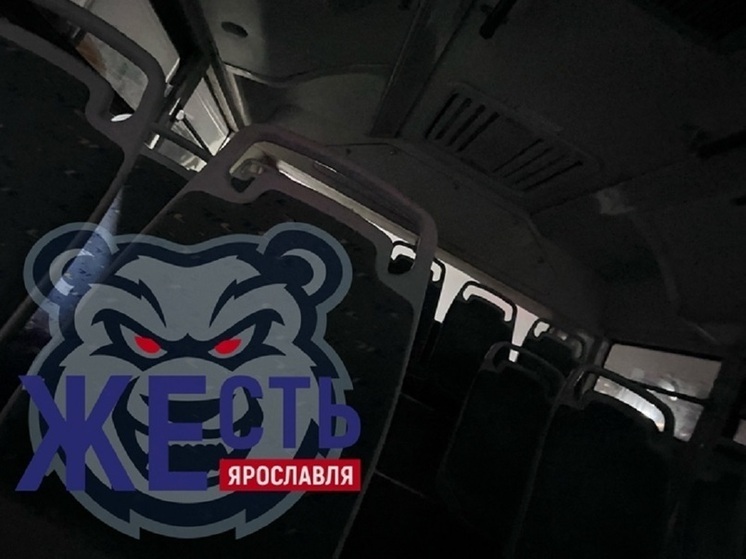 В Ярославле водитель автобуса «забыл» несовершеннолетнюю пассажирку в салоне.