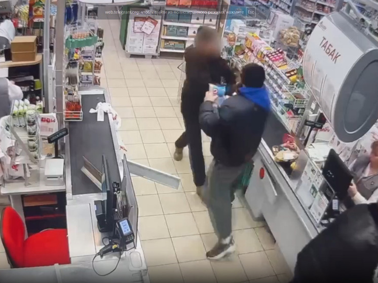 В Рыбинске фитнес-тренер избил покупательницу в магазине