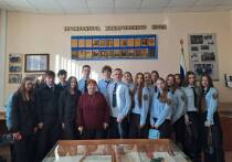 В музее прокуратуры Хабаровского края организовали образовательную экскурсию для студентов государственного университета правосудия имени Лебедева