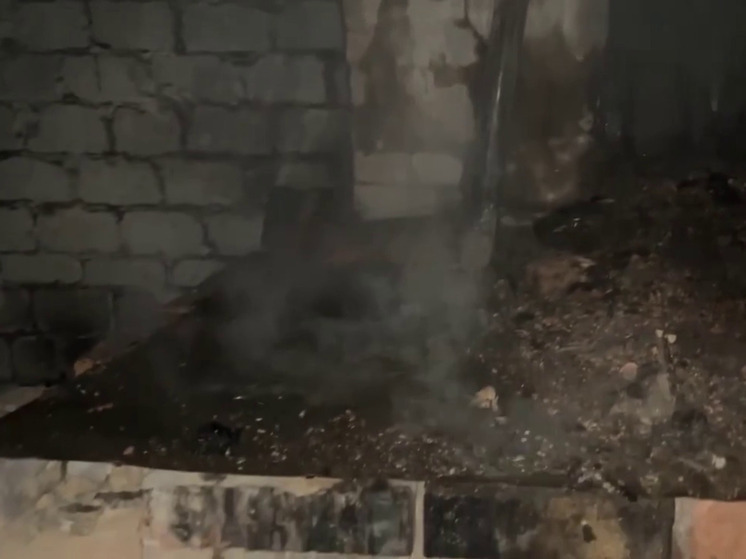 Излишняя топка печи могла оставить жителей Дальнереченска без дома