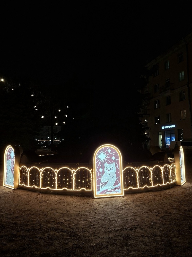 Минусовая температура ожидает псковиче в это воскресенье, 21 декабря