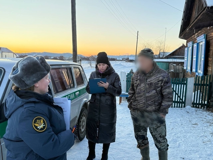 В районах Бурятии усилена работа по социальной реабилитации осужденных