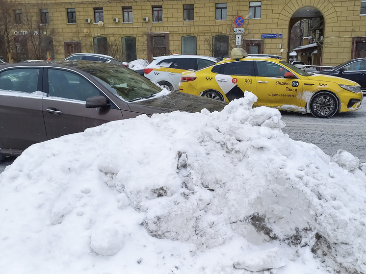 Вильфанд: без снега осталось только 5% регионов России