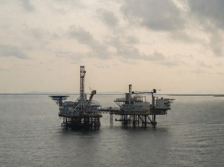 Бохайское нефтегазовое месторождение КНР установило рекорд добычи 40 млн тонн нефти и газа