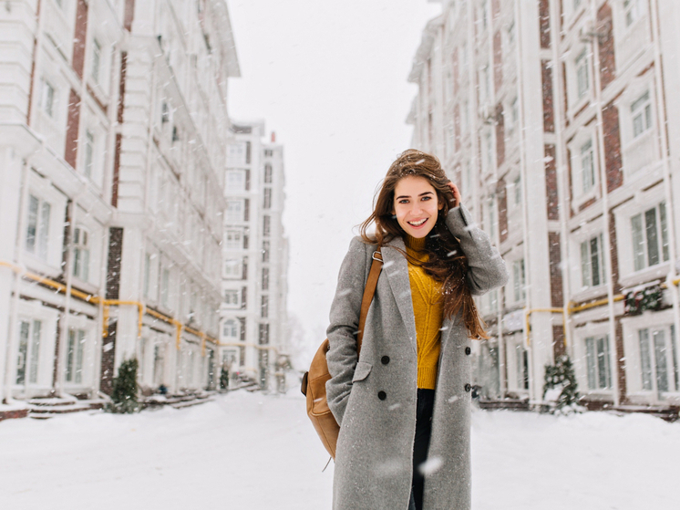 Красноярск ждет резкое похолодание в начале недели