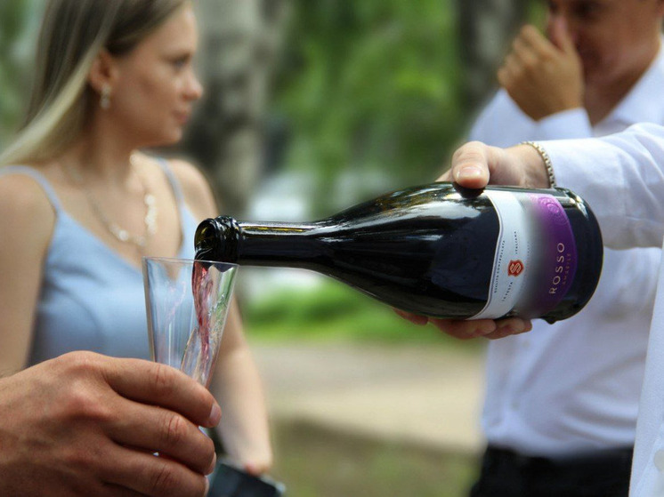 Жители Алтайского края стали меньше пить спиртного